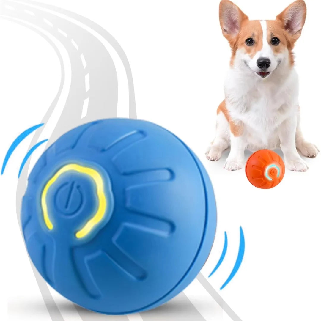 Pelota Saltarina Inteligente Antigravedad