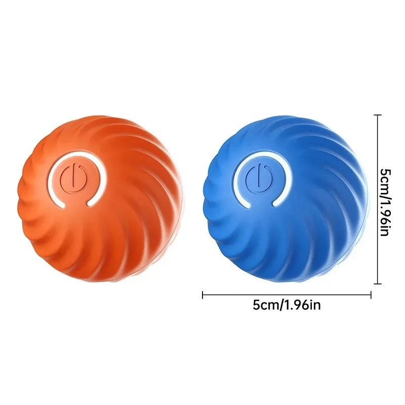 Pelota Inteligente Automática USB para Perros