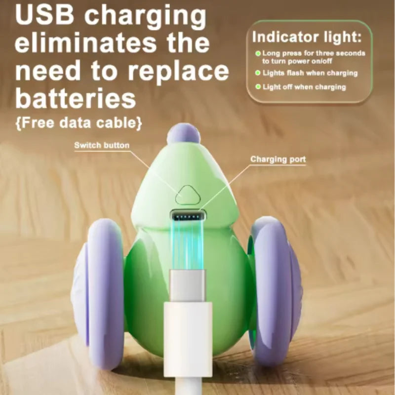 Ratón Eléctrico Inteligente Recargable