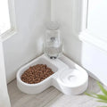 Plato Multifuncional para Perros y Gatos