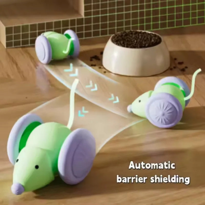 Ratón Eléctrico Inteligente Recargable